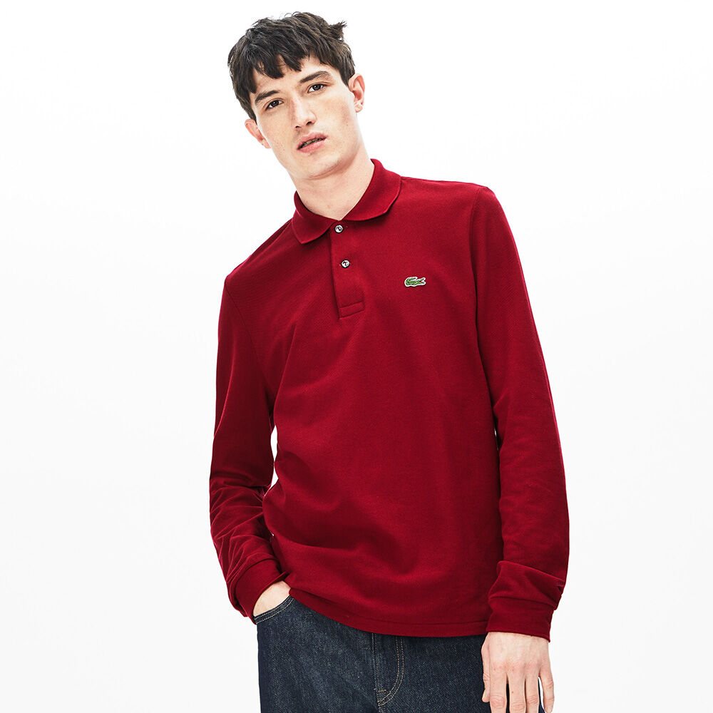 lacoste polera