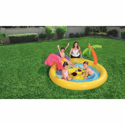 Imagen 2 del producto Piscina Inflable de Juegos Bestway Sunnyland