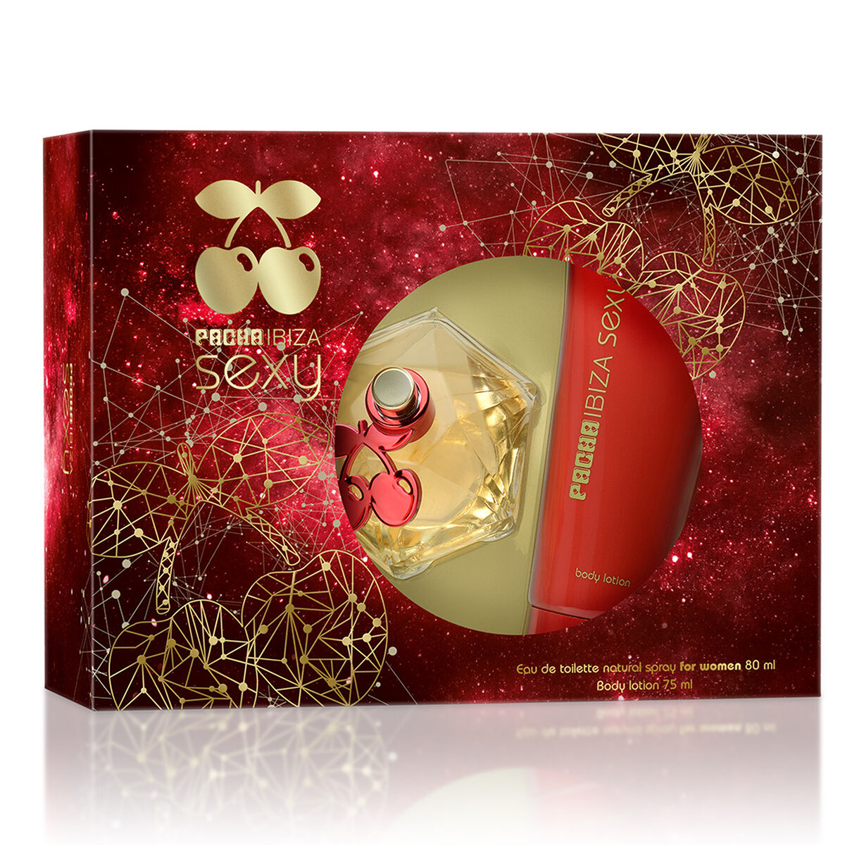 Perfume Pacha Queen Sexy 80 ml
