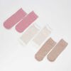 Pack 3 Calcetines Mujer Icono
