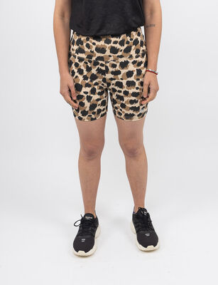 Imagen 1 del producto Calza Deportiva Mujer Black County Animal Pri, Print 1