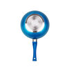 Wok Acero Inoxidable Doral Montecarlo Azul 22 cm