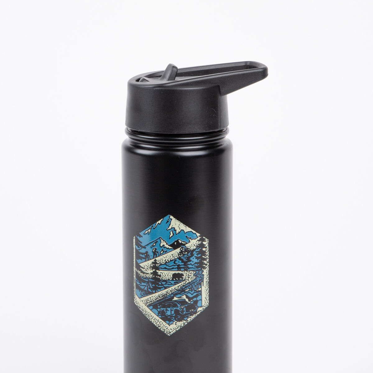 Botella Deportiva Unisex Alpinextrem