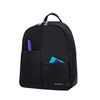 Mochila Secret Malaga ST6 M Negro