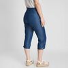 Pantalón Capri Mujer Lorenzo Di Pontti