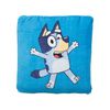 Manta de Poliéster Bluey 120 x 200 y 40 x 40 Bluey Multicolor