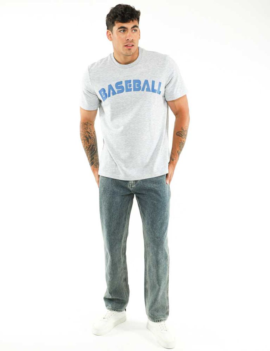 Jeans Regular Hombre Icono