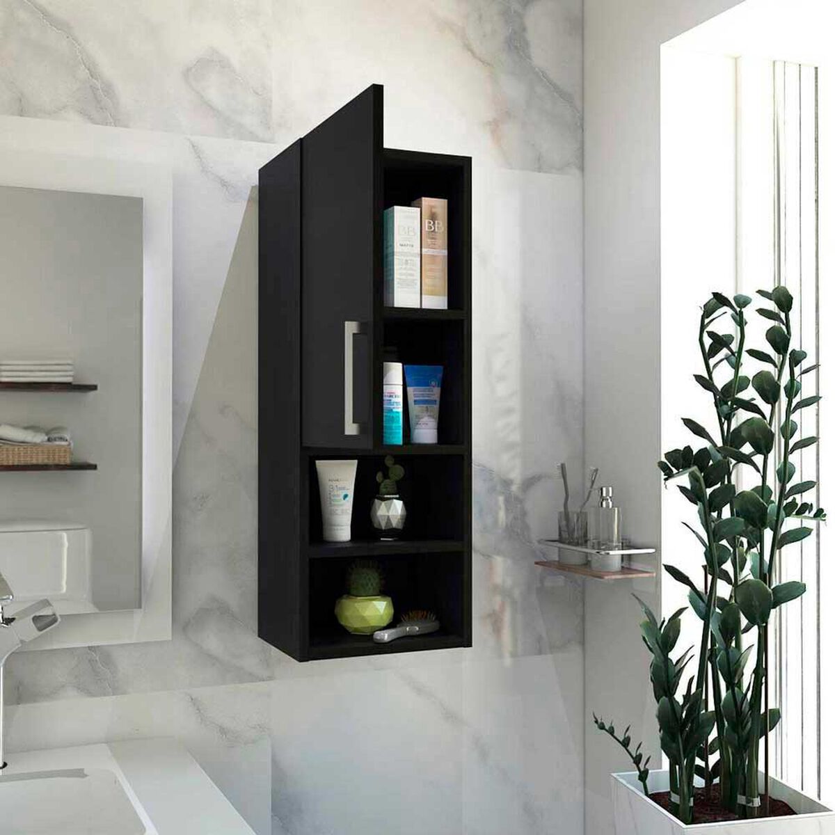 Botiqu&iacute;n TuHome Barcelona 1 Puerta Wengue