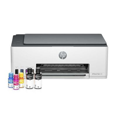 Impresora HP Smart Tank 520