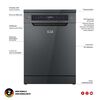 Combo Lavavajillas Thomas 16 cubiertos + Horno Eléctrico TH-38N