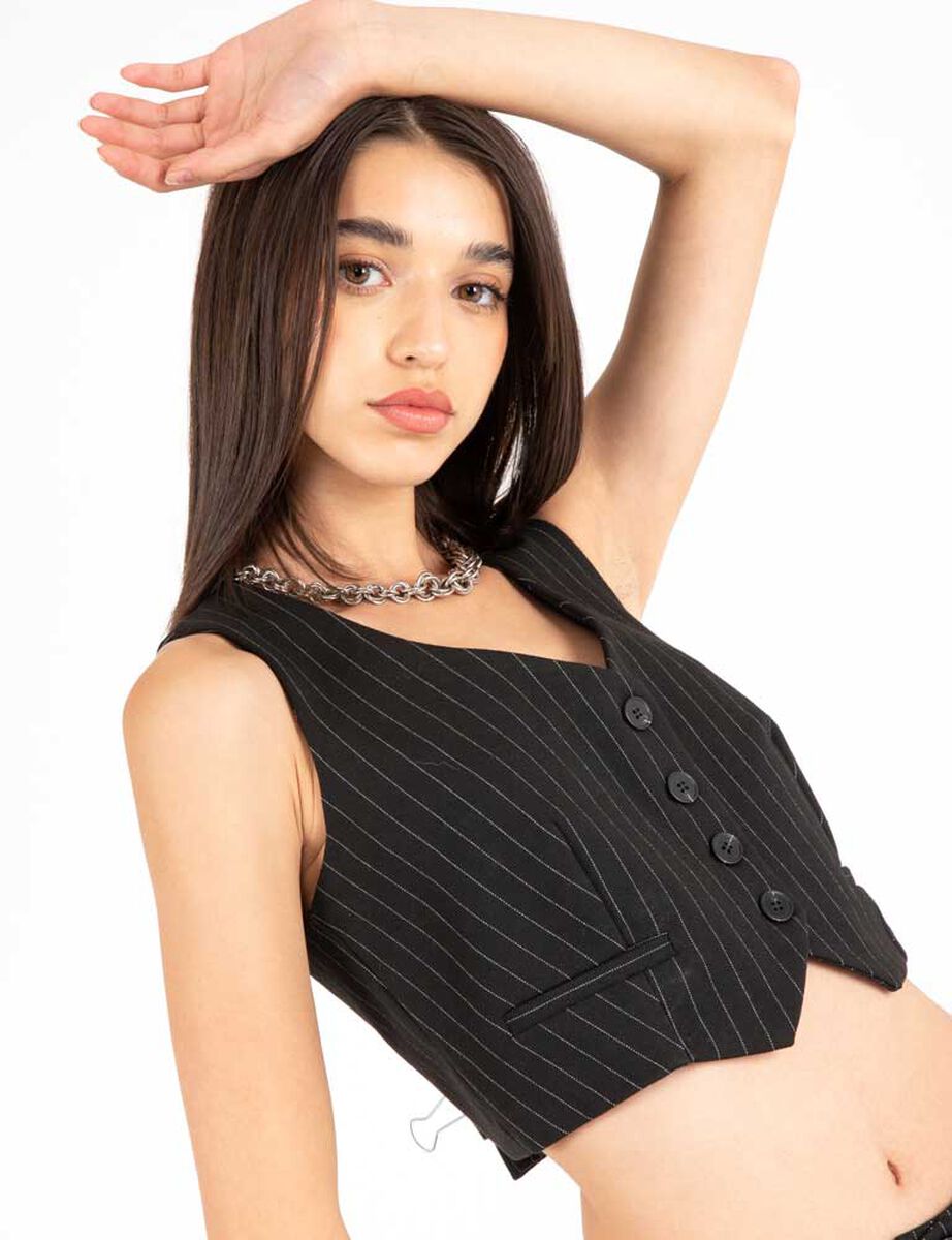 Blazer Gillette Mujer Icono