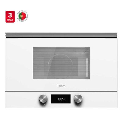 Imagen 1 del producto Microondas Empotrado Teka ML-8220 BIS L WH BLANCO 23 lts.