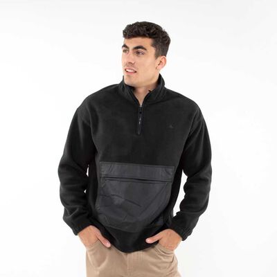 Polerón Hombre Cutback