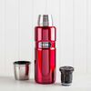 Termo Thermos King Rojo 470 ml