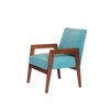 Sitial Tela Latam Home Frankfurt Turquesa