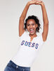 Polera de Algodón Mujer Guess