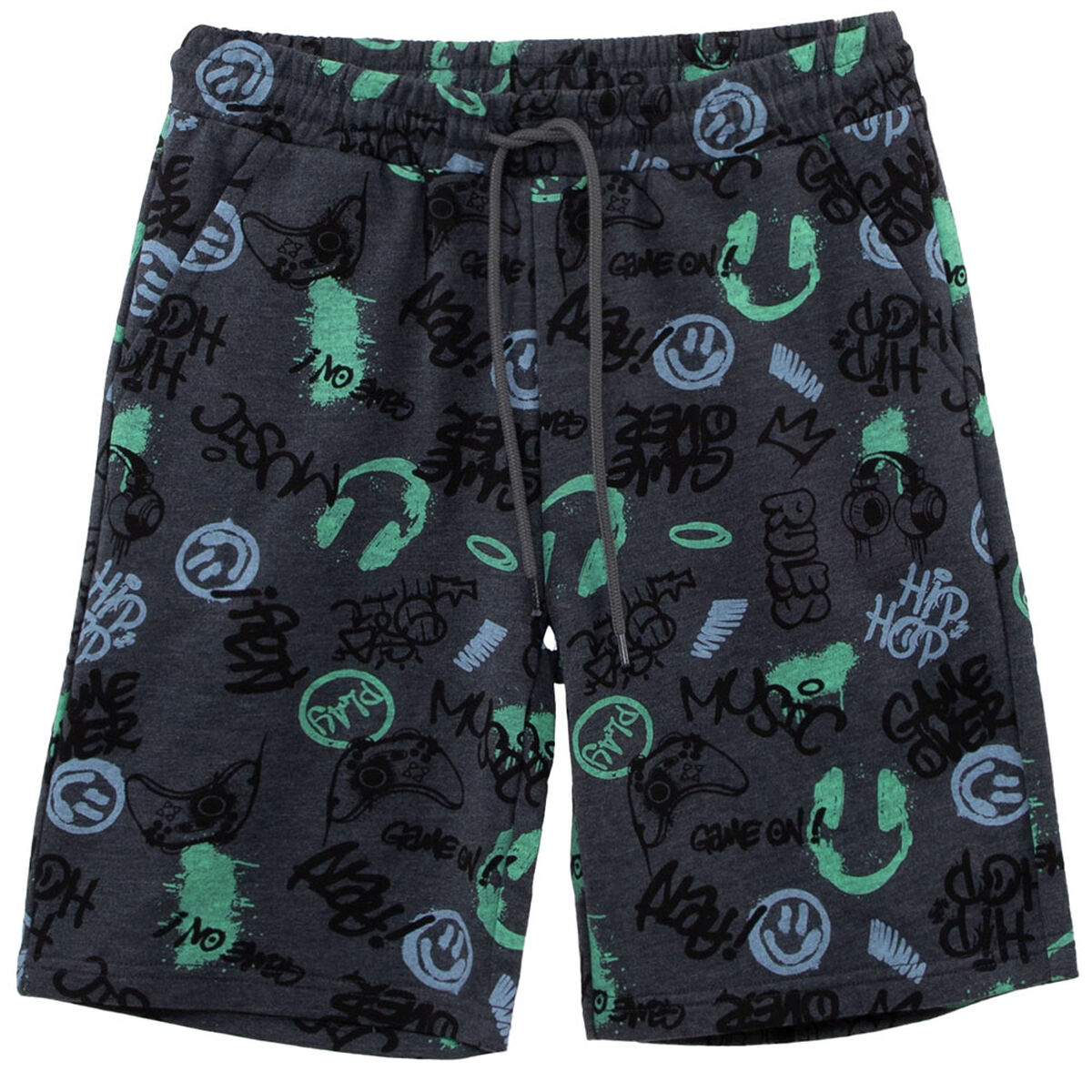 Short Buzo de Algod&oacute;n Ni&ntilde;o Cutback