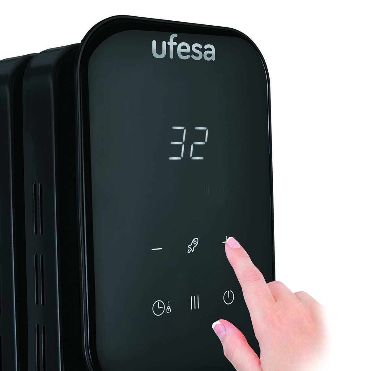 Radiador de Aceite Eléctrico Ufesa RD1500D