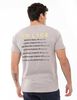 Polera Police Manga Corta Hombre Portman Club
