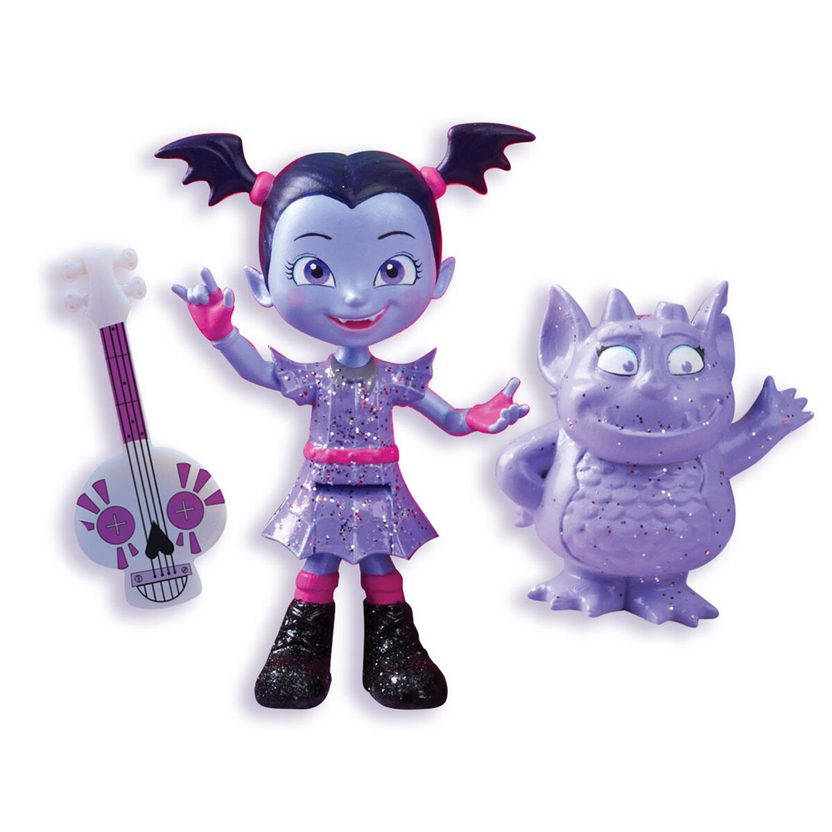 Figuras con Accesorios Vampirina y Gregoria