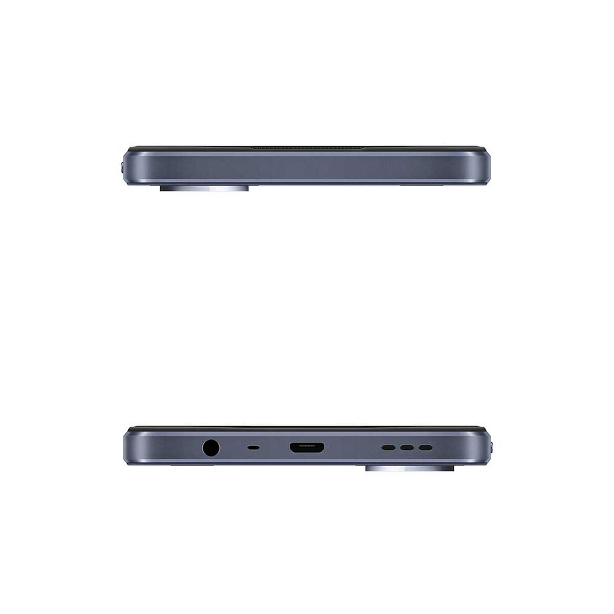 Celular Oppo A17 64GB 6,56" Negro Liberado