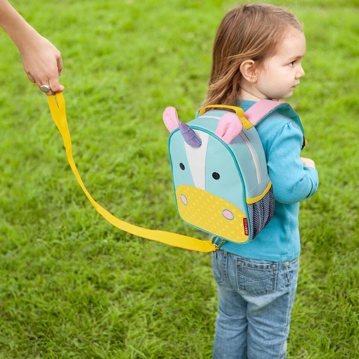 Mochila Zoo Let - Unicorn Skip Hop