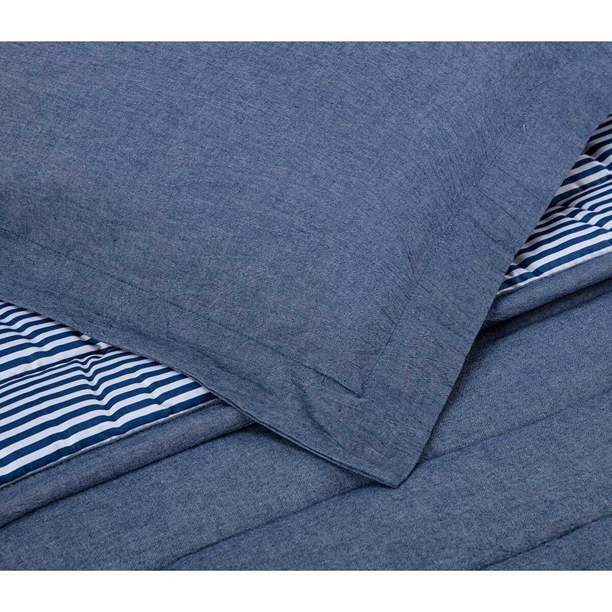 Plum&oacute;n Denim Zibel 2 Plazas