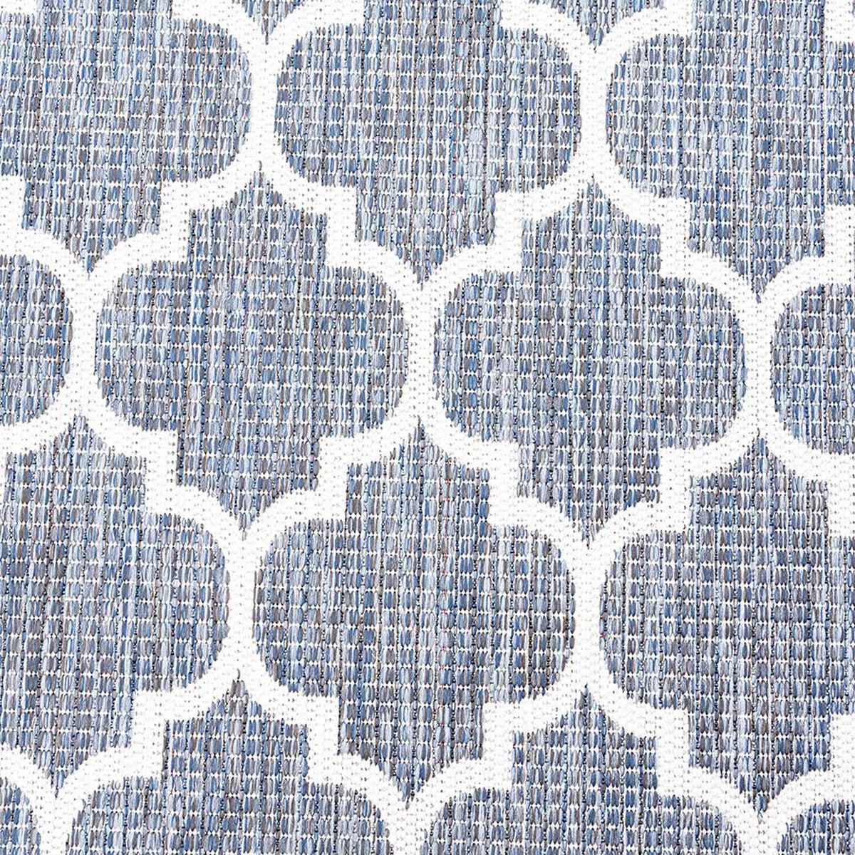 Alfombra Doral Chicago Azul 230x170