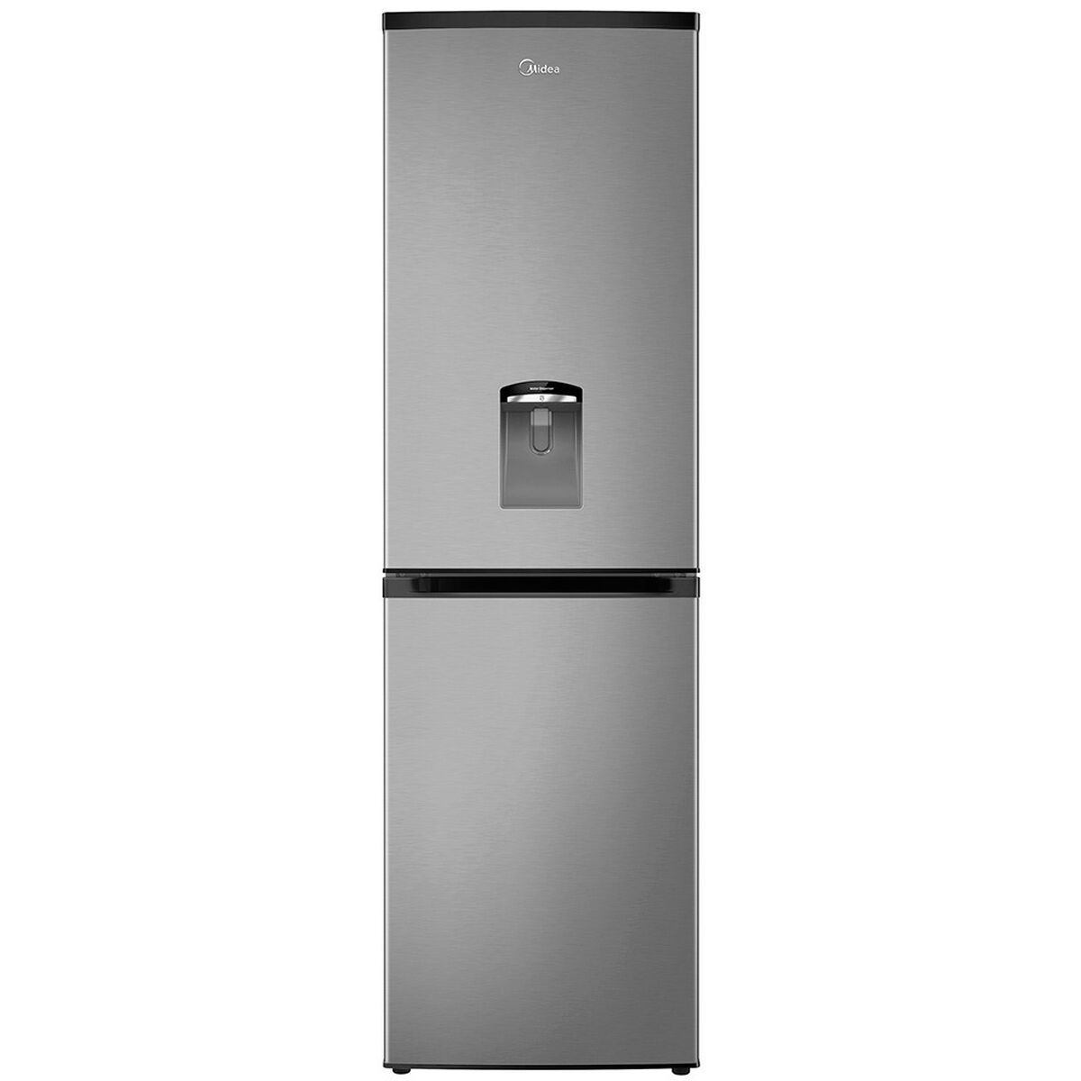 Refrigerador No Frost y Frío Directo Midea MRFI 2740G332RW DA 255 lt
