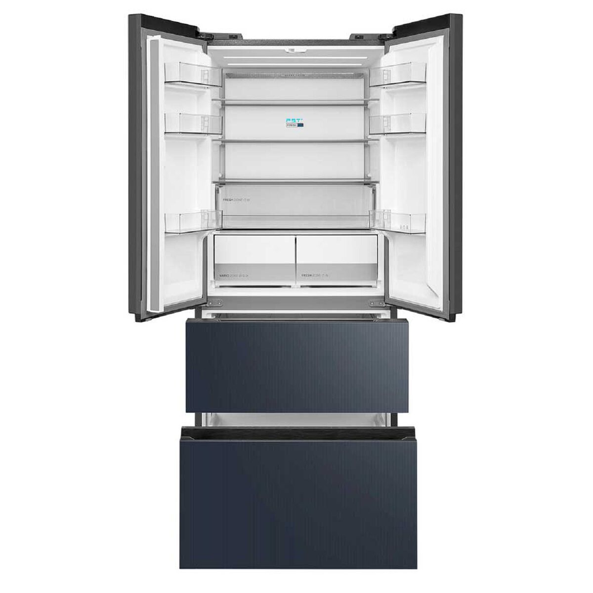 Refrigerador No Frost Midea MDRF601FGE70 435 lts.