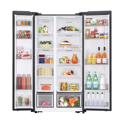 Imagen 2 del producto Refrigerador Side by Side Samsung RS57DG4000M9ZS 564 lts.