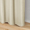 Combo Cortinas Doral Tabatha 220 x 140 cm Crudo