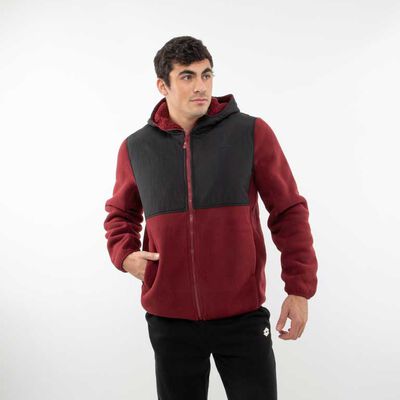 Polerón Deportivo Hombre Lotto