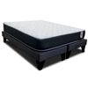 Cama Europea Sleepwell Base Dividida King Equilibrium