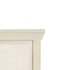 Cama Europea CIC Base Dividida King Grand Premium + Respaldo Torino Alpino