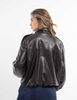 Chaqueta Ecocuero Mujer Zibel