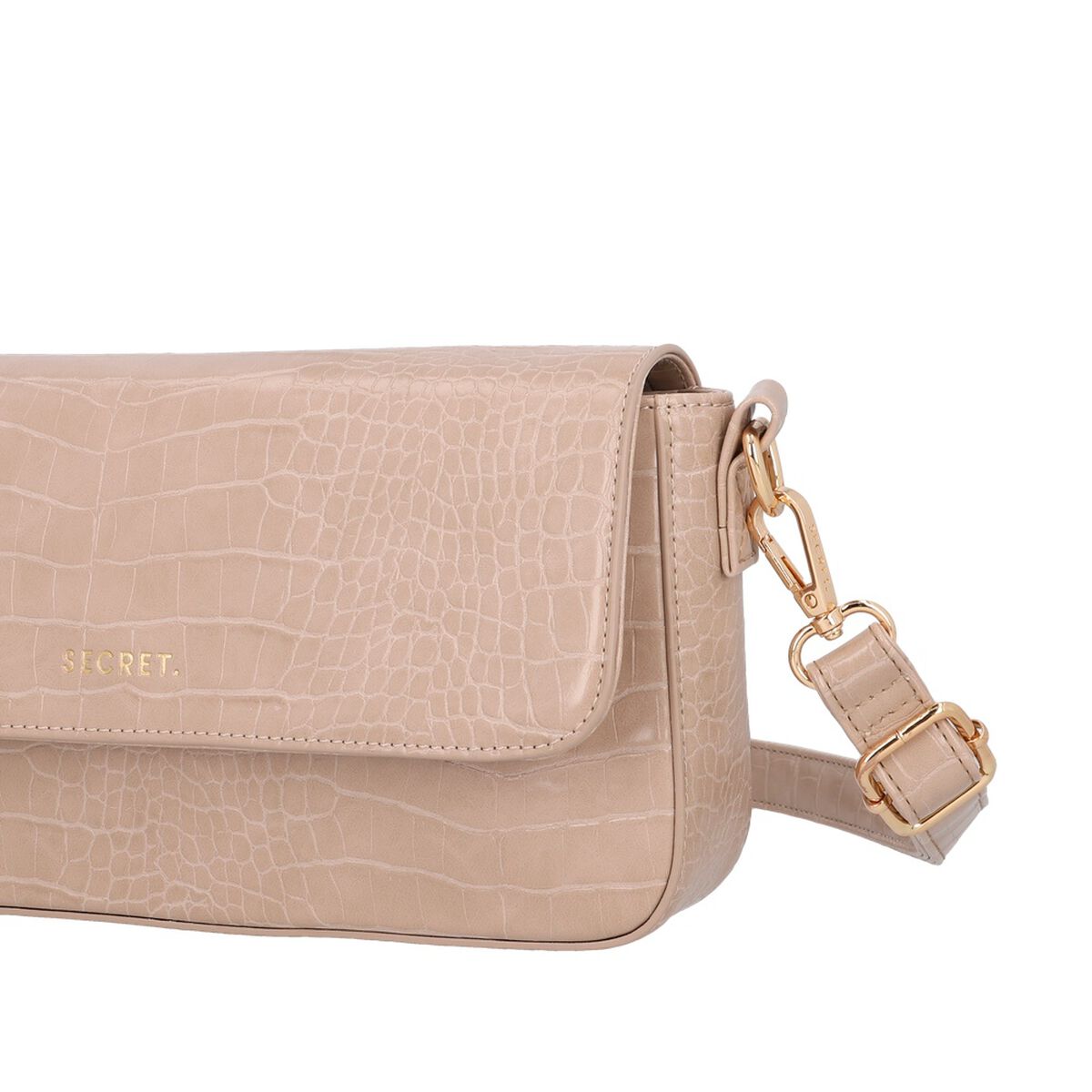 Bandolera Secret Dakota ST6 S Beige