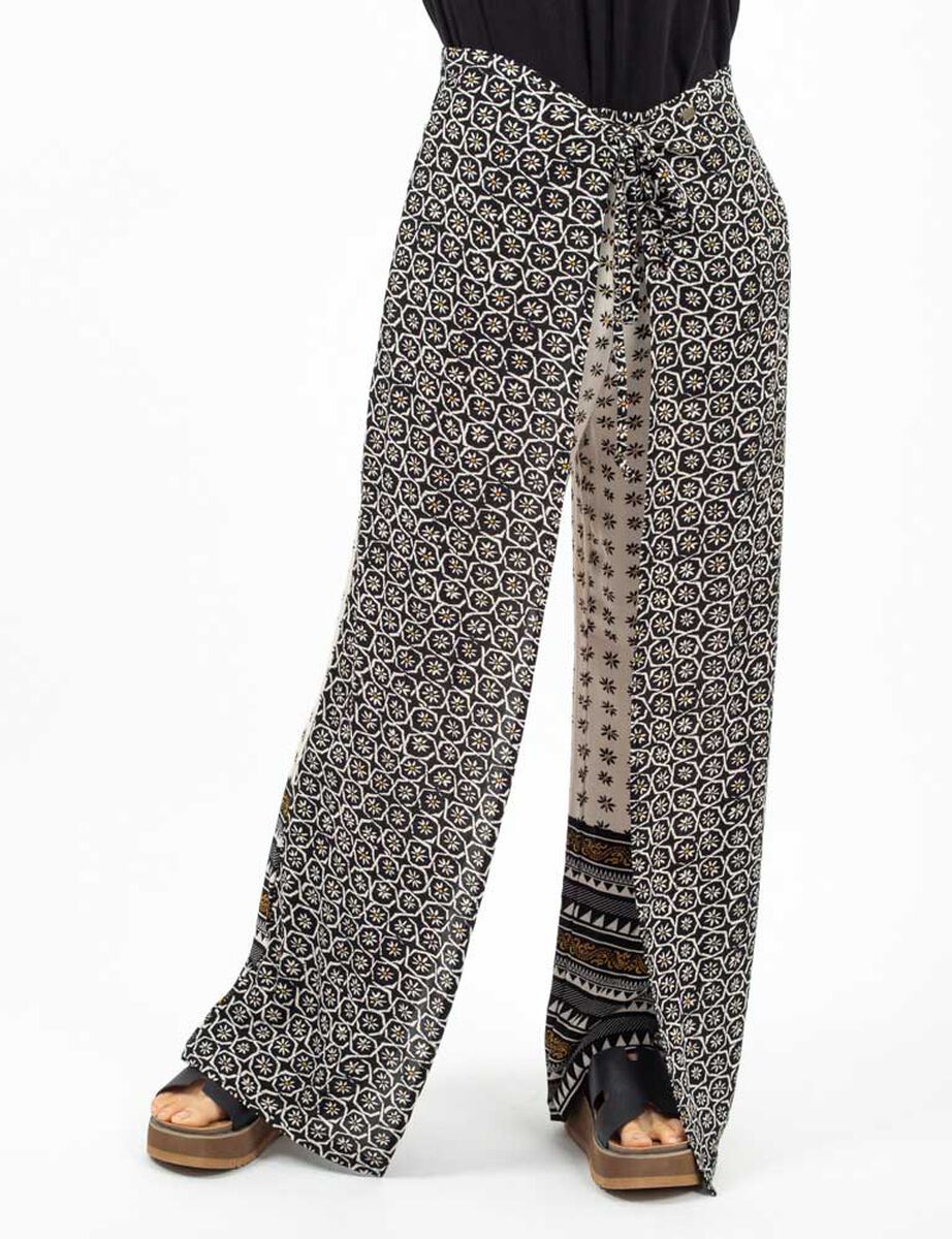 Pantalón Palazzo Mujer Alma