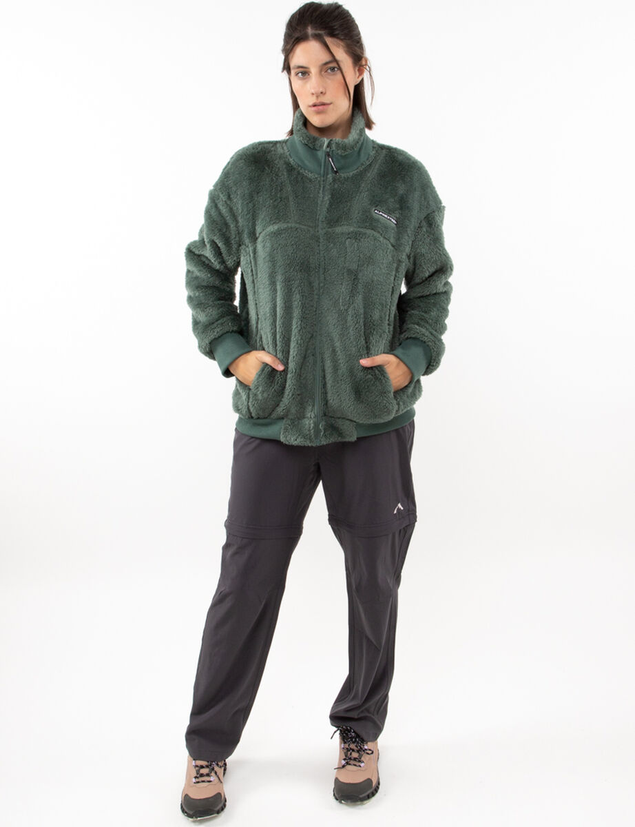 Polerón Deportivo Mujer Alpinextrem 