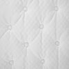 Cama Europea CIC 1,5 Plazas Premium + Respaldo Villarrica Olivo