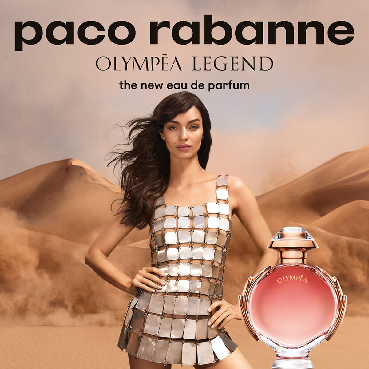 Perfume Paco Rabanne Olympéa Legend EDP 50 ml