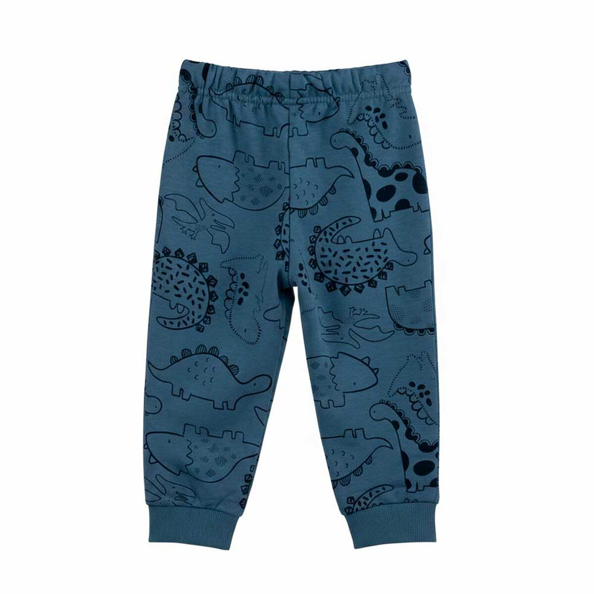 Pack 2 Pantal&oacute;n Buzo Beb&eacute; de Algod&oacute;n Chess Baby
