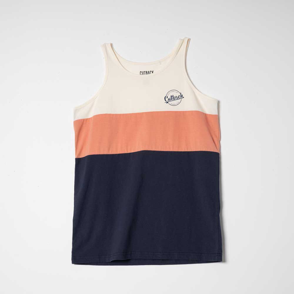 Polera sin Mangas Niño Cutback