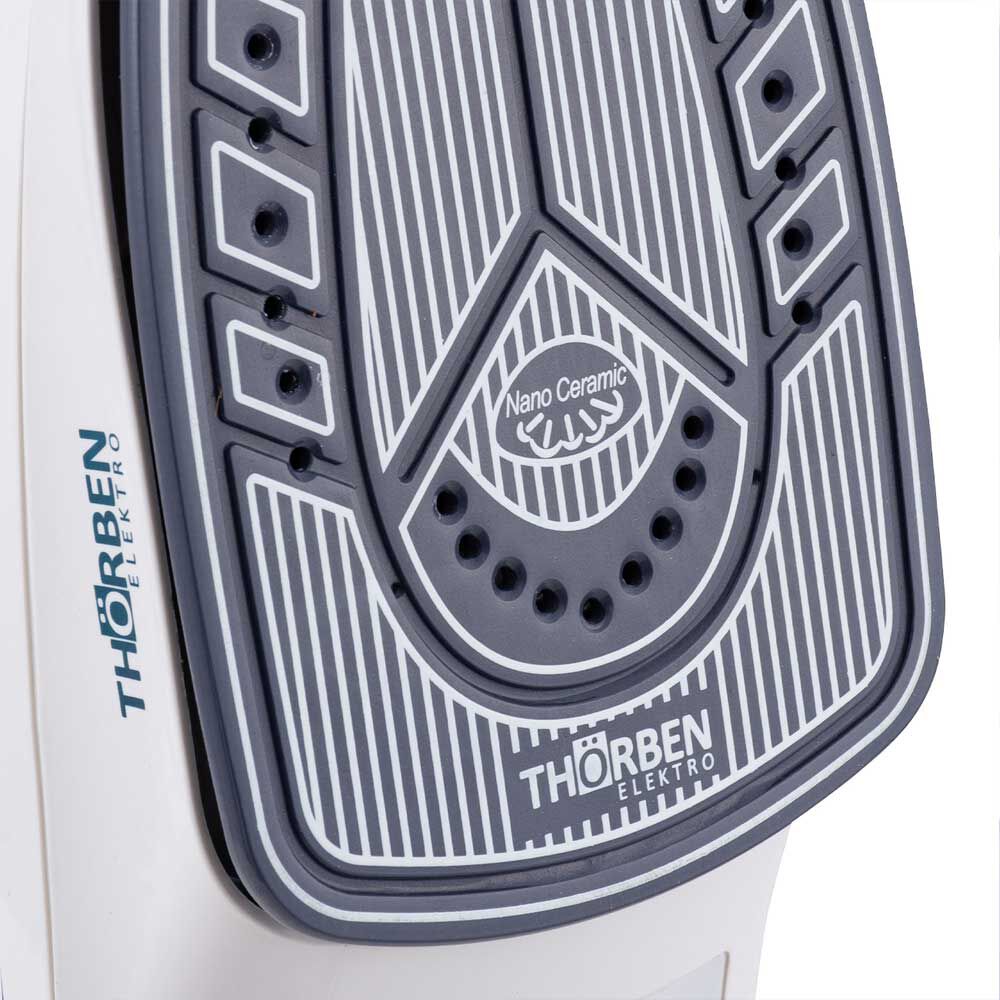 Thorben Thor Nano Ceramic 2.2 Blanco y Azul, foto 4