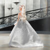 Barbie Coleccionistas 60Th Anniversary "Vestido Gala Blanco"