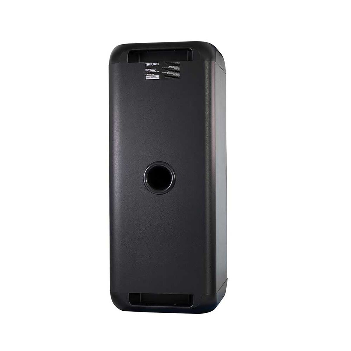 Parlante Bluetooth Telefunken UltraBox 6  Negro