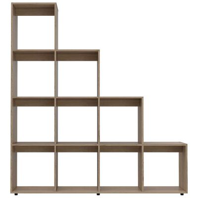 Imagen 2 del producto Biblioteca Tuhome Beijing Rovere-Blanco