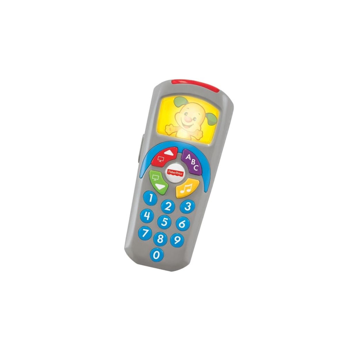 Control Remoto Ríe y Aprende Perrito Fisher Price