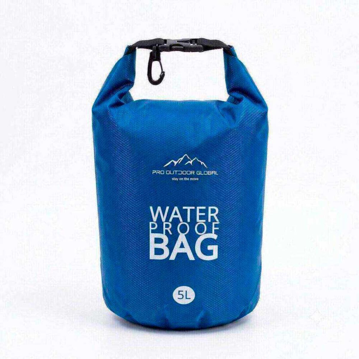 Bolso Impermeable Flotante Outdoor 5L Azul Pro Outdoor