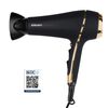 Secador de Pelo Siegen Gold Ceramic SG-3035